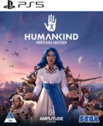 Sega Humankind: Heritage Edition Playstation 5