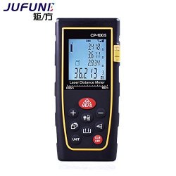 Jufune 100M Digital Laser Distance Meter Range Finder Measure