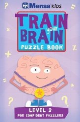Train Your Brain: Puzzle Book: Level 2