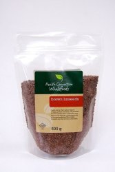 Health Connection - Brown Linseeds 500G