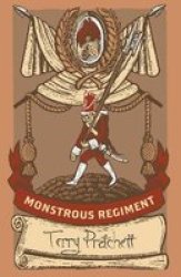 Monstrous Regiment - Discworld Novel 31 Hardcover
