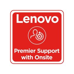 Lenovo WARRANTY UPGRADE 4 Year Premium Support Warranty On-site