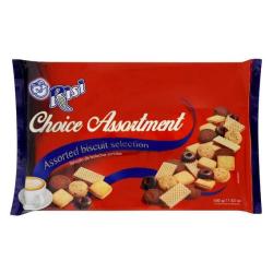 Choice Assortment Biscuits 500 G