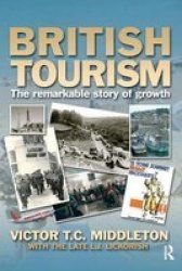 British Tourism Hardcover 2ND New Edition