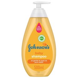Johnson's Baby Shampoo N l Form 500ML