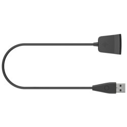 Fitbit Alta Hr Charging Cable Black