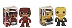 Funko Pop The Flash And The Reverse Flash Action Figure