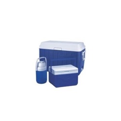Coleman 51l Cooler Combo in Blue