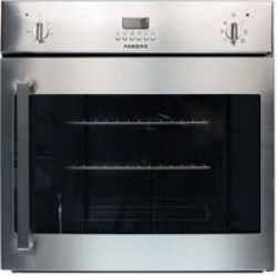 60CM Built In Multifunction Electric Oven With Side Hinge Door Stainless Steel