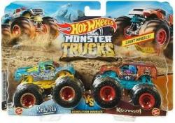 Hot Wheels - Monster Trucks: Raijyu & Koumori
