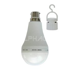 B22 A60 7W Daylightrechargeable Ausma+ Clip