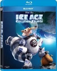 Ice Age 5: Collision Course Blu-ray
