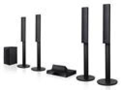 LG Smart 3d Blu-ray Home Theater System