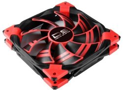 Aerocool Fan Cooling For PC Ds 120MM Red