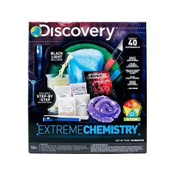Discovery Extreme Chemistry By Horizon Group Usa