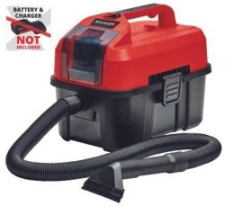 Cordless Wet dry Vacuum Cleaner Tc-vc 18 10 Li S-solo - 2347160