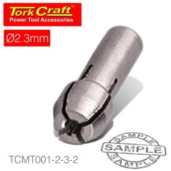 Craft Collet 2.3MM For TCMT001 Minitool