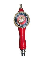 Military Beer Tap Handle Usmc Usaf Army Navy Air Force Marine Corps Usmc