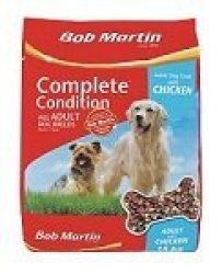 Bob Martin - 15KG Dog Food - Chicken