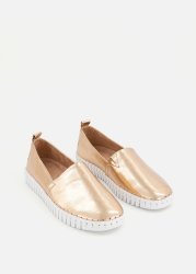 Chunky Casual Loafers