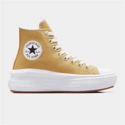 Converse Womens Chuck Taylor All Star Move Dunescape white Sneakers