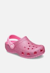 Crocs Classic Glitter Clog - Pink Lemonade