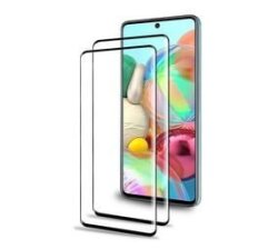 Pack Of 2 Screen Protectors For Samsung Galaxy A50 A51 A52 - Samsung Galaxy A51