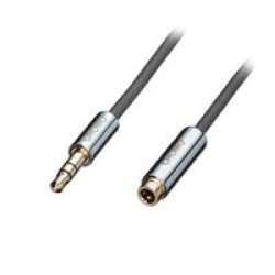 Cromo Audio Cable 3.5MM Male To 3.5MM Female 5.0M