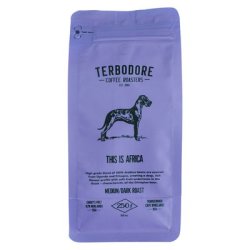 Terbodore Coffee - This Is Africa 250G Beans