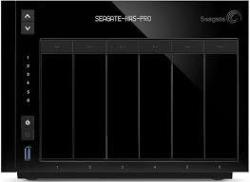Seagate Nas Pro 6 Bay Unpopulated Stdf200