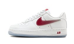 Nike Air Force 1 Low Retro White varsity Red 7.5