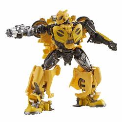 Transformers Toys Studio Series 70 Deluxe Class Bumblebee B-127 Action Figure - Ages 8 And Up 4.5-INCH