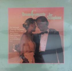 Dream Concerto For Saxophone Lp Vinyl Record New & Sealed