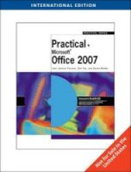 Practical Office 2007 Paperback International Ed