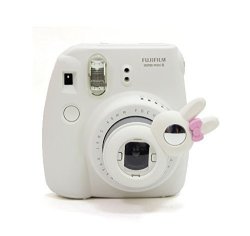 CaiulBasic Caiul Rabbit Style Instax MINI Close Up Lens Selfie Lens For Fujifilm Instax MINI 8 8+ 9 7S Camera And Polaroid PIC-300 White