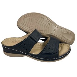Comfort Sandals CH-SS104 Black - 8