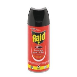 Raid Super Fast Insecticide 300ML