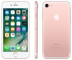 Pre-Owned Apple iPhone 7 128GB in Rose Gold