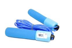 JUMP Blue Rope With Counter