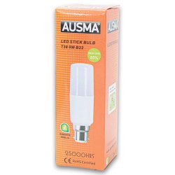 Ausma LED Stick Bulb 9W