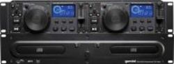 Gemini CDX-2250 Professional 2U Rackmount CD Player