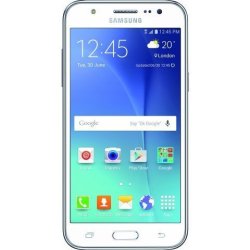 Samsung Galaxy J7 16GB in White