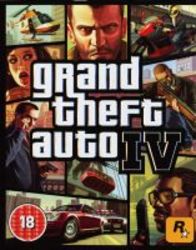 Rockstar Games Grand Theft Auto Iv Playstation 3 Blu-ray Disc