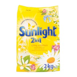 2kg washing powder