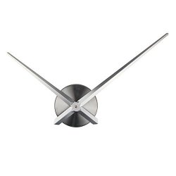 Timelike 3D Clock Hands Large Clock Needles Quartz Movement Wall Clock ...