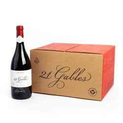 Spier 21 Gables Pinotage - Case 6