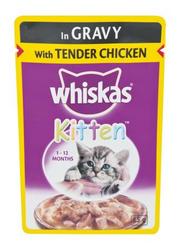 Whiskas Kitten Chicken In Gravy - Pouch 85g