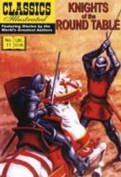 Knights Of The Round Table Paperback