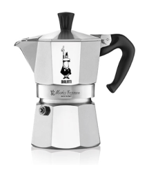 Original 9 Cup Bialetti Moka Express Stovetop Espresso Maker Moka Pot - Free Shipping