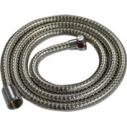 - Stainless Steel Shower Hose - 1.8M